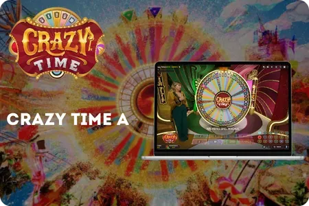 Gioco slot Crazy Time A